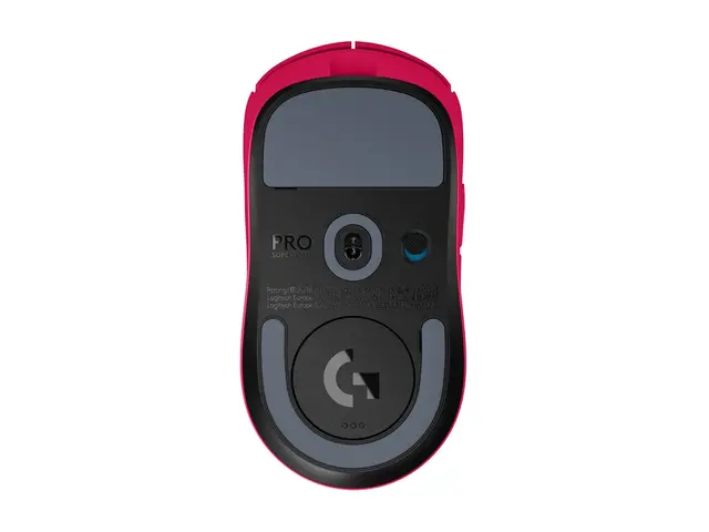 Logitech G PRO X SUPERLIGHT 2 - Mus gaming optisk 5 knapper trådlø...
