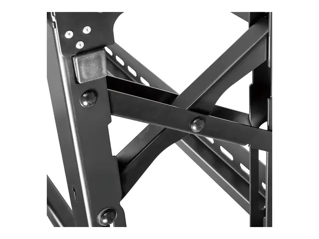 Neomounts LED-VW2000BLACK - Brakett for flatpanel låsbar svart skj...