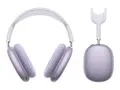 Apple AirPods Max - 2. generasjon hodetelefoner med mikrofon - full st&#248;rrelse - Bluetooth - tr&#229;dl&#248;s - aktiv st&#248;ydemping - purpur