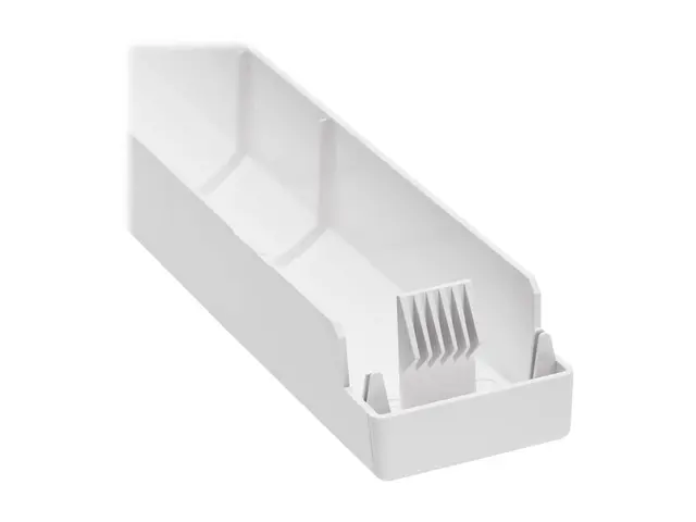 Eaton SmartRack - Rackblankingspanel - hvit - 1U - 19" (en pakke 1...