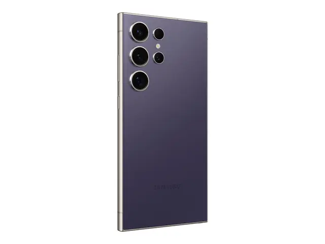 2nd-C Galaxy S24 Ultra 512GB T.Violet C-grade - Brukt 2 års garant...