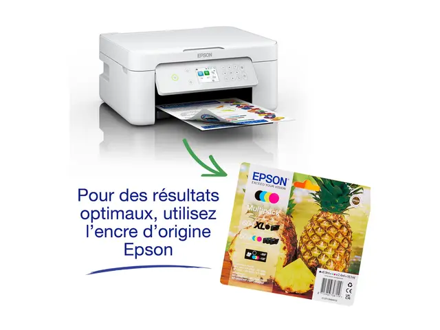 Epson Expression Home XP-4205 - Multifunksjonsskriver farge ink-je...