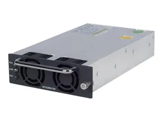 HPE A-RPS1600 - Strømforsyning - 1600 watt Europa - for HP 3100, A5120; HPE 3100, 3600, 5120, 5500