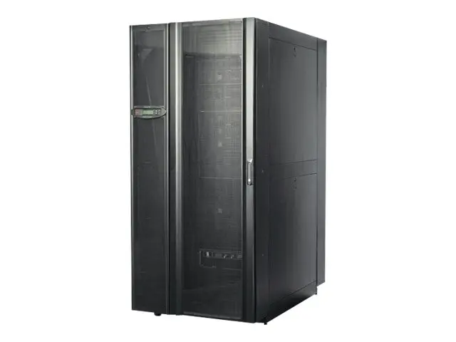 APC InRow SC System 1 50Hz 1PH, 1 NetShelter SX Rack 600mm, and Re...