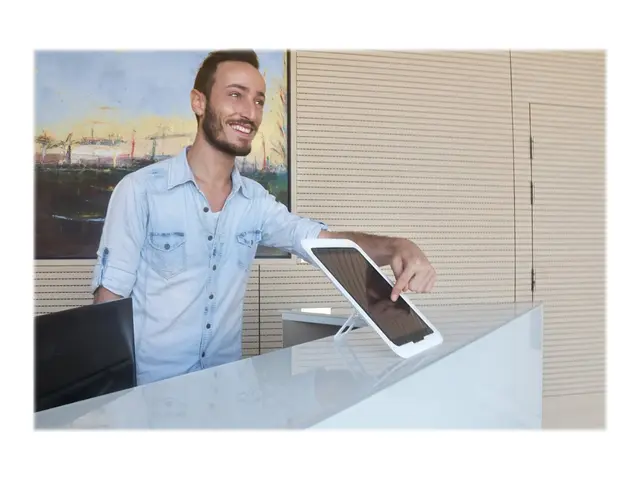 Compulocks iPad 10.2" Lock and Security Case Bundle with Combinati...
