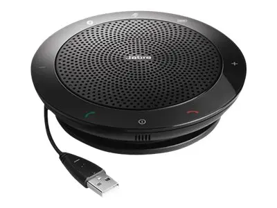 Jabra SPEAK 510 UC - VoIP stasjonær høyttalende telefon Bluetooth ...