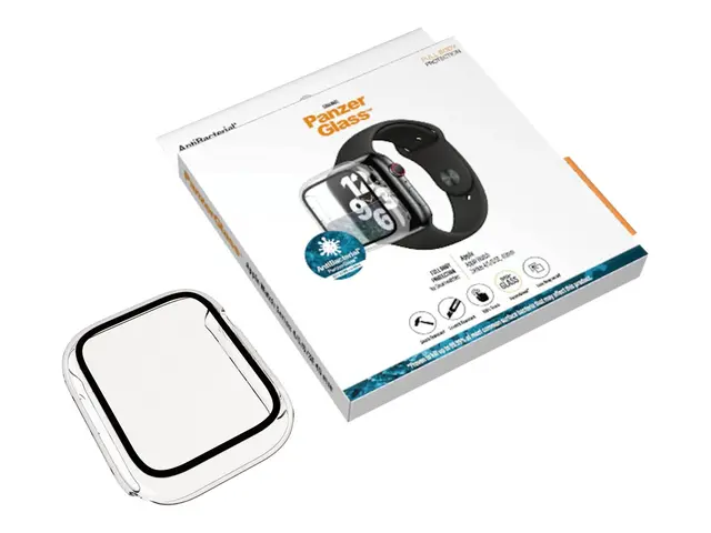 PanzerGlass - Skjermbeskyttelse for smart armbåndsur helhus glass ...