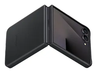 Samsung EF-VF766 - Baksidedeksel for mobiltelefon svart