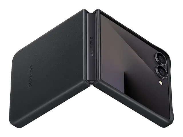 Samsung EF-VF766 - Baksidedeksel for mobiltelefon svart