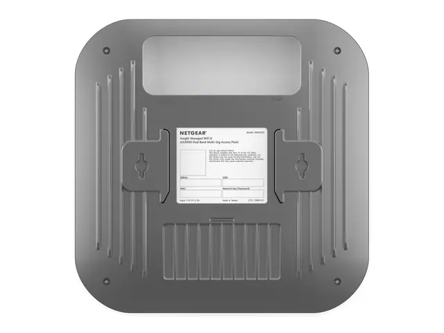 NETGEAR Insight WAX620 - Trådløst tilgangspunkt - Wi-Fi 6 - 2.4 GH...