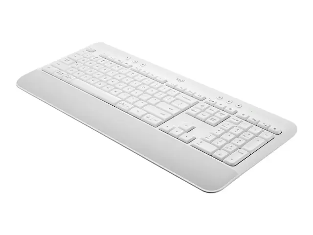 Logitech Signature K650 - Tastatur trådløs Bluetooth LE QWERTY Nor...