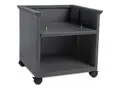 Lexmark Adjustable Stand - Skriverstativ for Lexmark M1342, M3350, MS531, MS631, MS632, MX331, MX432, MX532, XM1342, XM3142, XM3250