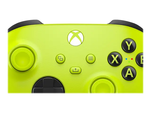 Microsoft Xbox Wireless Controller - Håndkonsoll trådløs Bluetooth...