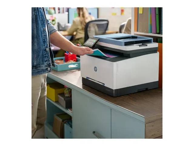 HP Color LaserJet Pro MFP 3302fdn - Multifunksjonsskriver farge la...