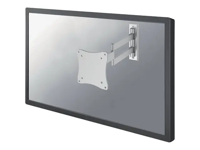 Neomounts FPMA-W830 - Brakett full bevegelse for LCD-skjerm sølv s...