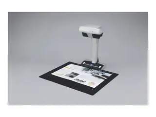 Ricoh ScanSnap SV600 - Overhead-skanner CCD - 432 x 300 mm - 285 dpi x 283 dpi - USB 2.0