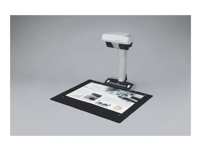 Ricoh ScanSnap SV600 - Overhead-skanner CCD 432 x 300 mm 285 dpi 2...