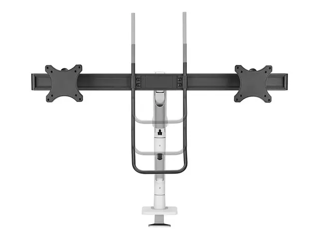 Neomounts DS75S-950WH2 - Monteringssett (bordmonteringsarm) full b...