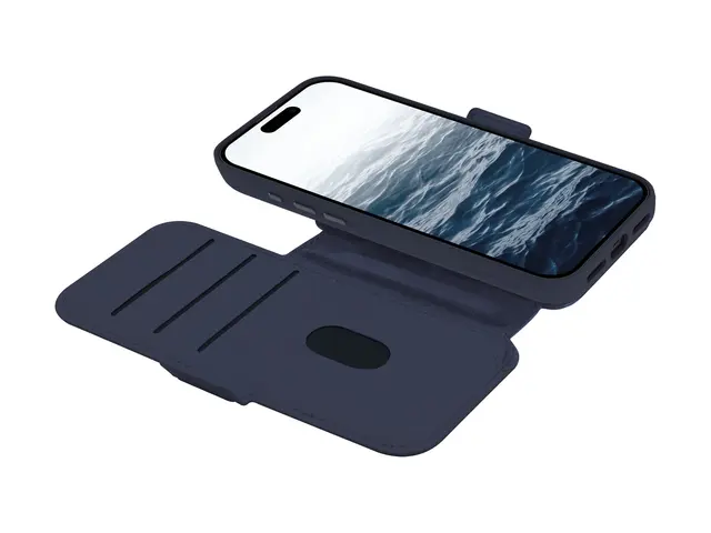 dbramante1928 Lynge - Lommebok for mobiltelefon MagSafe-samsvar de...