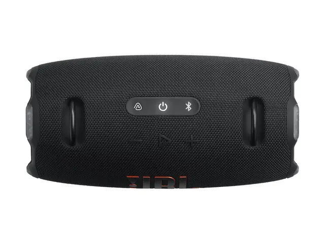 JBL Xtreme 4 - Høyttaler - for bærbar bruk trådløs - Bluetooth - Appstyrt - toveis - svart 