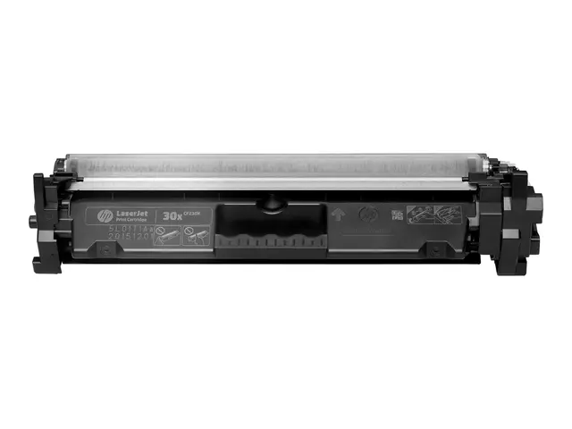 HP 30X - Svart - original - LaserJet - tonerpatron (CF230X) - for ...