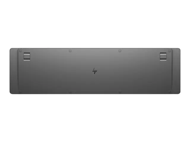 HP Dual Mode 975 - Tastatur bakbelysning trådløs Bluetooth Pan Nordic