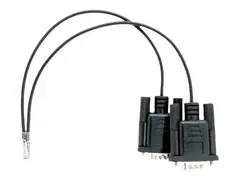 QNAP - Seriell konsollkabel - RJ-11 til RS-232 20 cm