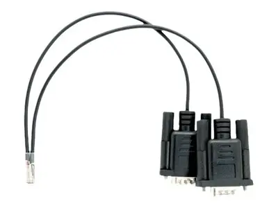 QNAP - Seriell konsollkabel RJ-11 til RS-232 20 cm