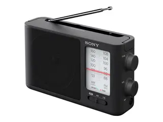 Sony ICF-506 - Personlig radio - 640 mW