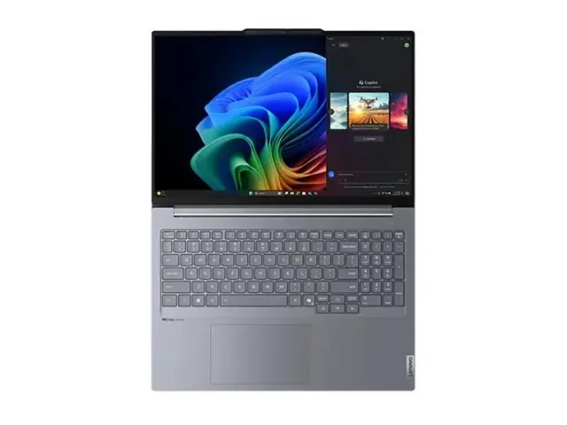 Lenovo ThinkBook 16 G7 QOY - AI Ready 16" Qualcomm Snapdragon X Pl...