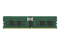 Kingston Server Premier - DDR5 modul - 16 GB - DIMM 288-pin - 6400 MT/s - CL52 - 1.1 V - registrert - ECC