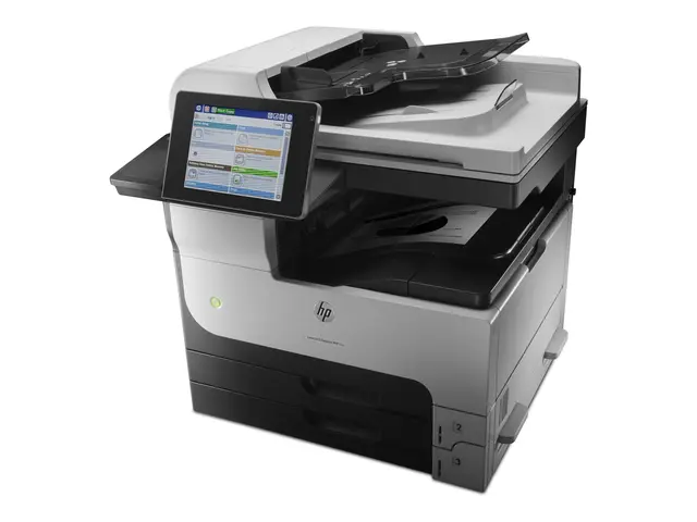 HP LaserJet Enterprise MFP M725dn - Multifunksjonsskriver - S/H - ...