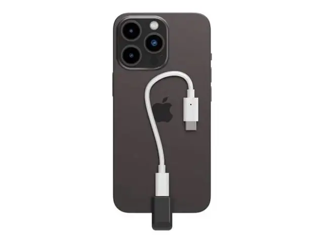 Compulocks 180 Degree Lightning Adapter - Lightning-adapter hunn t...