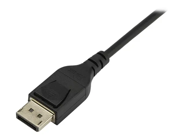 StarTech.com 3ft/1m VESA Certified DisplayPort 1.4 Cable, 8K 60Hz ...