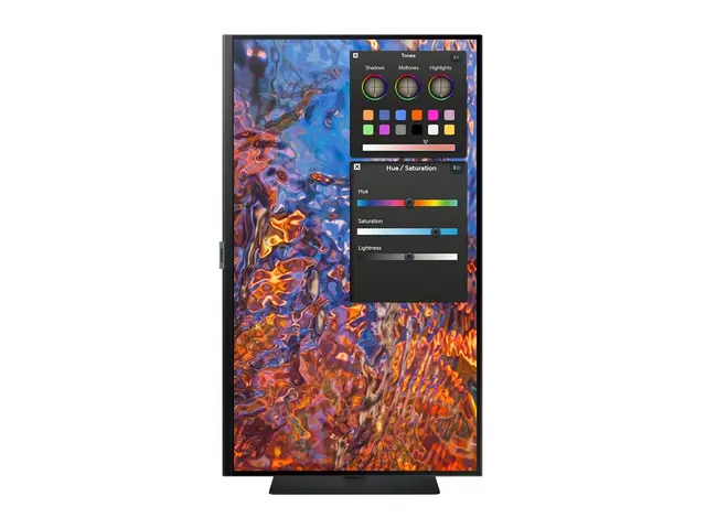 Samsung ViewFinity S8 S32B800PXP - S80PB Series LED-skjerm 32" 384...
