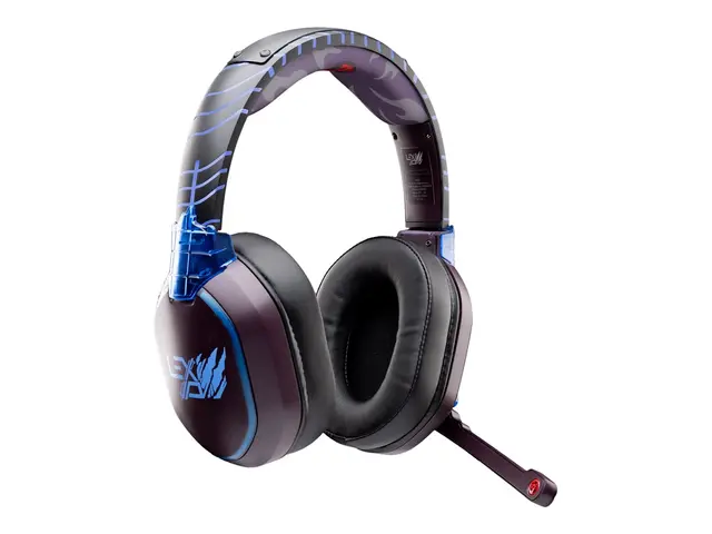 Lexip x Tsume Naruto Shippuden Madara Destruction - Hodetelefoner ...