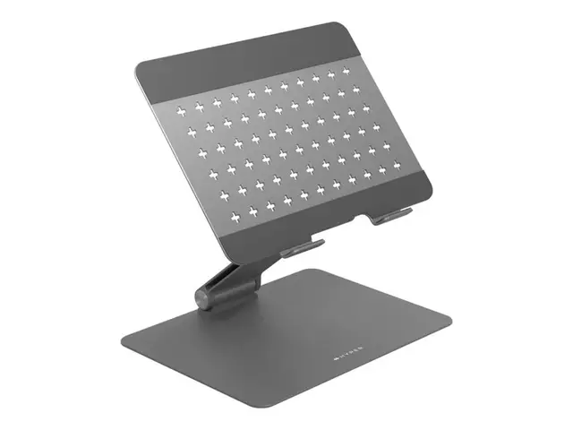 Targus HyperSpace - Notebookstativ 16" romgrå