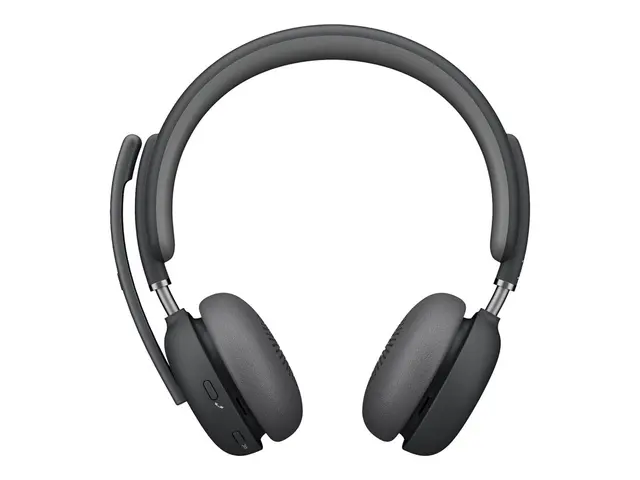 Logitech Zone Wireless 2 - Hodesett on-ear Bluetooth trådløs aktiv...