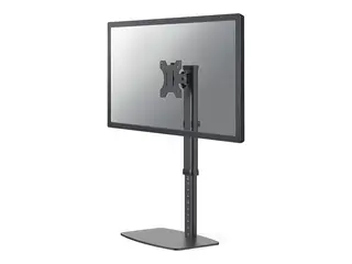 Neomounts FPMA-D890 - Stativ - full bevegelse for LCD-skjerm - svart - skjermstørrelse: 10"-30" - skrivebordsstativ, skrivebordsmonterbar