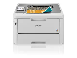 Brother HL-L8240CDW - Skriver - farge - Dupleks LED - A4/Legal - 600 x 600 dpi - inntil 30 spm (mono) / inntil 30 spm (farge) - kapasitet: 250 ark - Gigabit LAN, Wi-Fi(n), USB 2.0, NFC