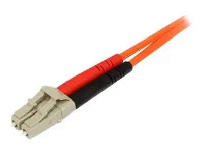 StarTech.com 2m Fiber Optic Cable - Multimode Duplex 62.5/125 - LS...