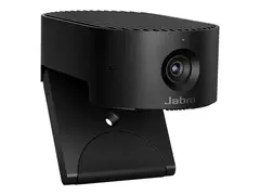 Jabra PanaCast 20 - Nettkamera farge - 13 000 000 piksler - 3840 x 2160 - lyd - USB 3.0