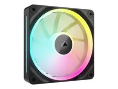 CORSAIR iCUE Link LX120 RGB - Kabinettvifte 120 mm - svart