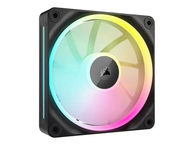 CORSAIR iCUE Link LX120 RGB - Kabinettvifte 120 mm svart