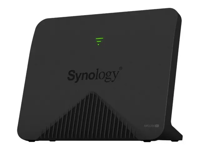 Synology MR2200AC - Trådløs ruter 1GbE Wi-Fi 5 Dobbeltbånd