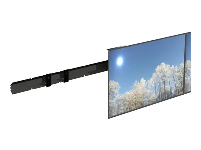 HI-ND VIDEO ROW - Monteringssett landskap for 3x1 videovegg skjerm...