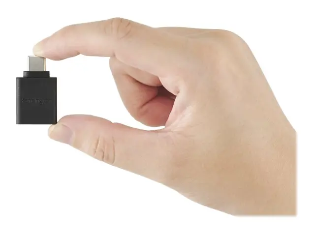Kensington CA1010 - USB-adapter 24 pin USB-C (hann) til USB-type A...