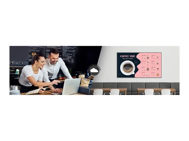 LG 110UM5K-B - 110" Diagonalklasse UM5K Series LED-bakgrunnsbelyst...