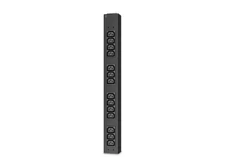 APC Basic Rack PDU - Strømfordelerenhe (kan monteres i rack) - AC 100-240 V - i