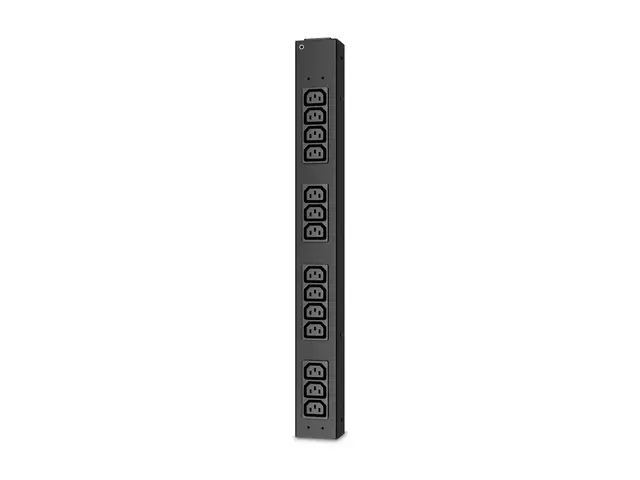 APC Basic Rack PDU - Strømfordelerenhet (kan monteres i rack) AC 1...